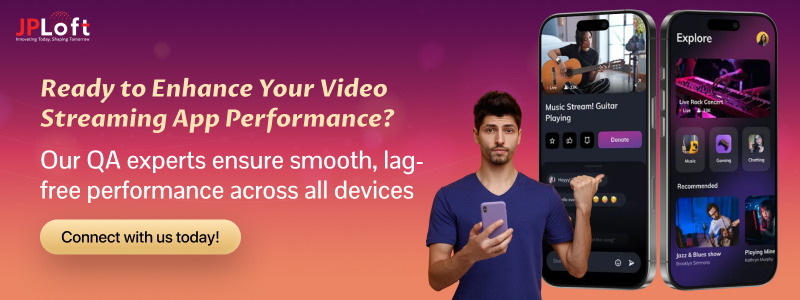 Ready to Enhance Your Video Streaming App Performance
